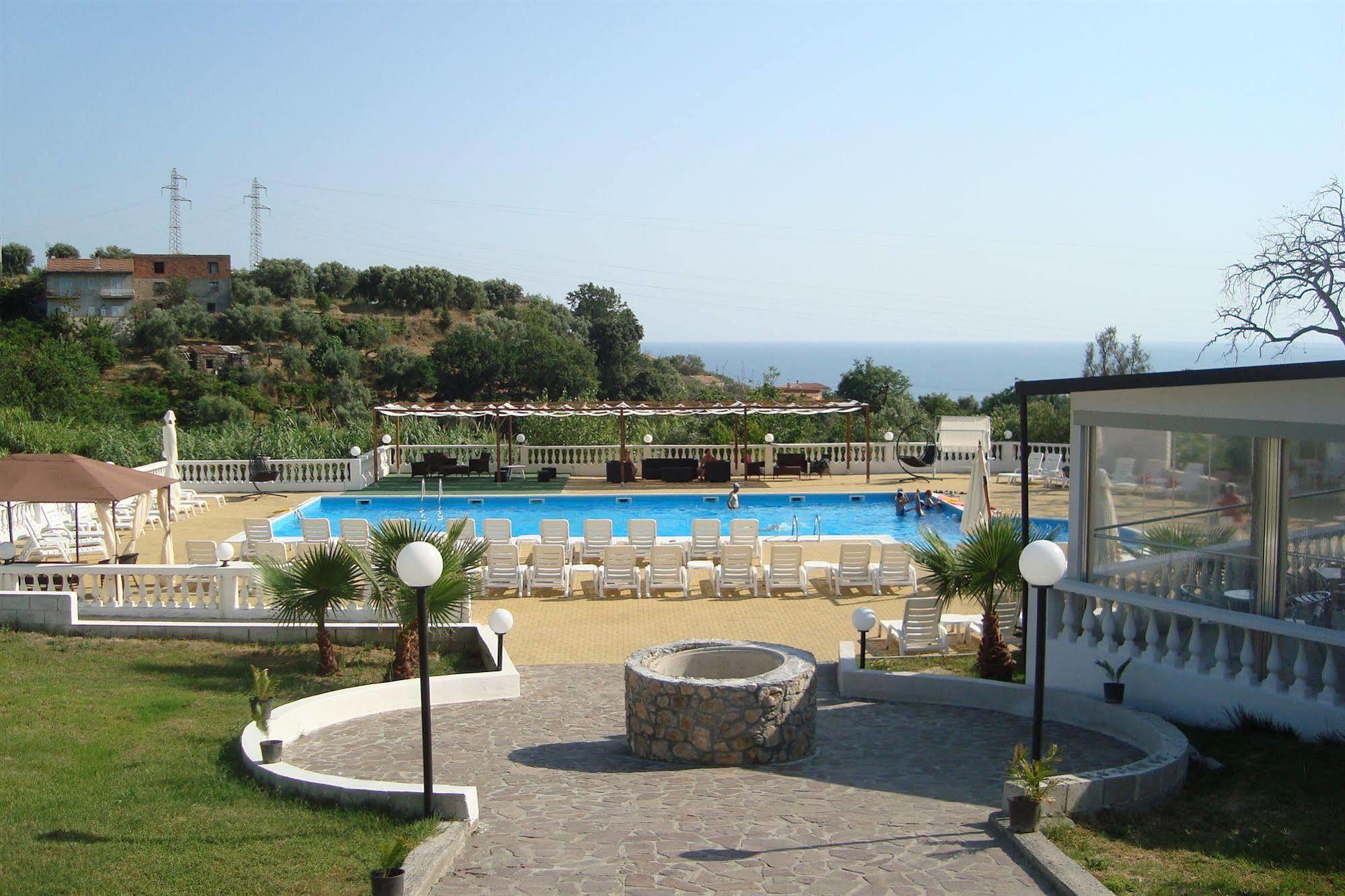 Hotel Diamond Residence Diamante Exterior photo